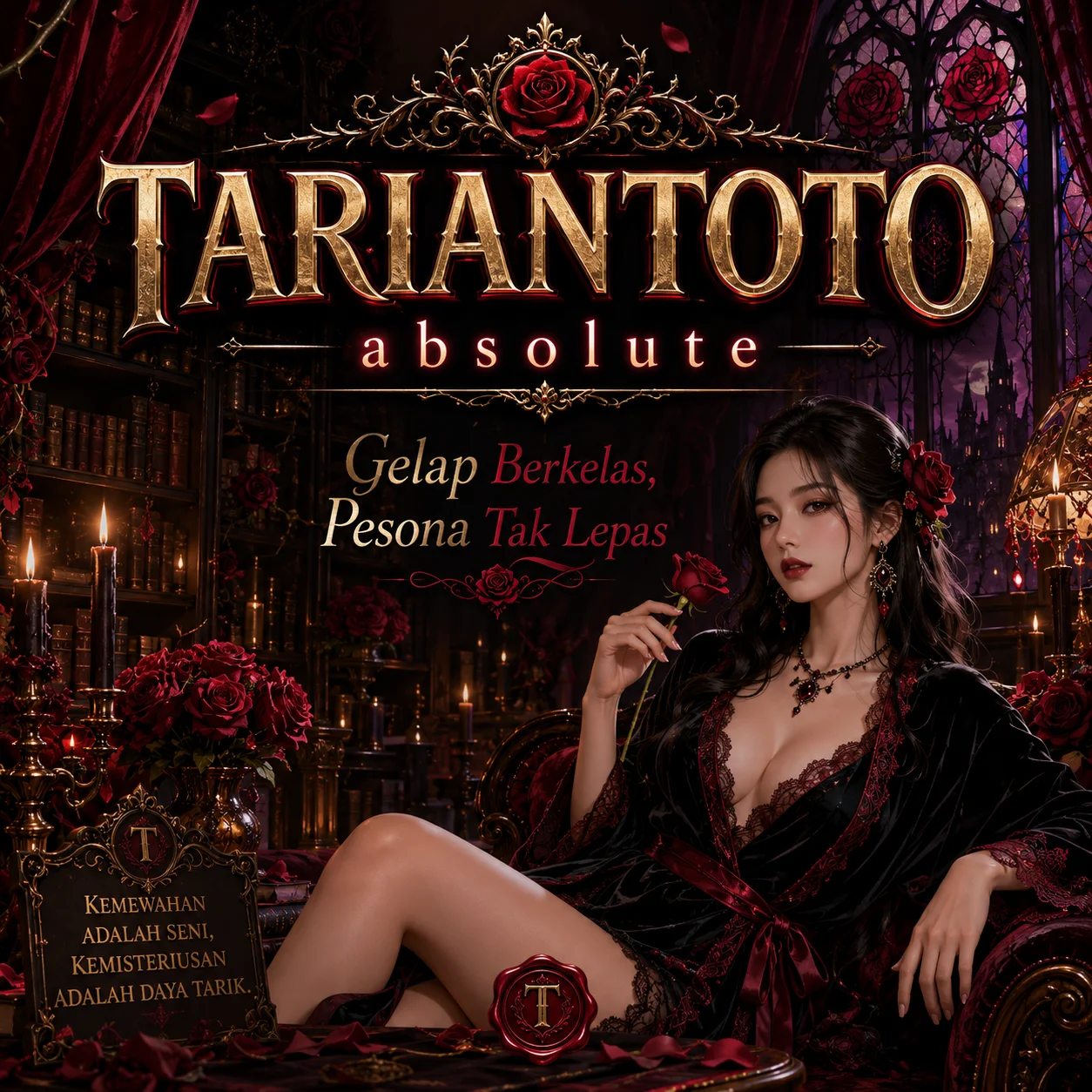 TARIANTOTO # Pilihan Slot Gacor Malam Ini dari Berbagai Provider