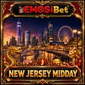 NEW JERSEY MIDDAY