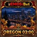 OREGON 03:00