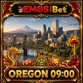OREGON 09:00