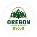 OREGON 12:00