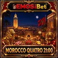 MOROCCO QUATRO 21:00