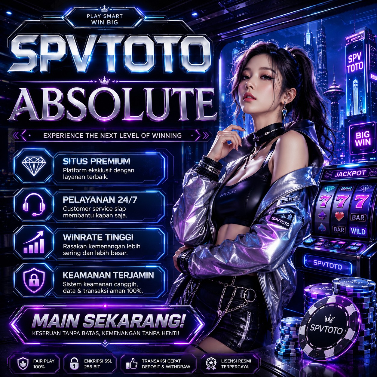 SPVTOTO | Menjelajah Slot Thailand dengan Tema Visual yang Tidak Mudah Dilupakan