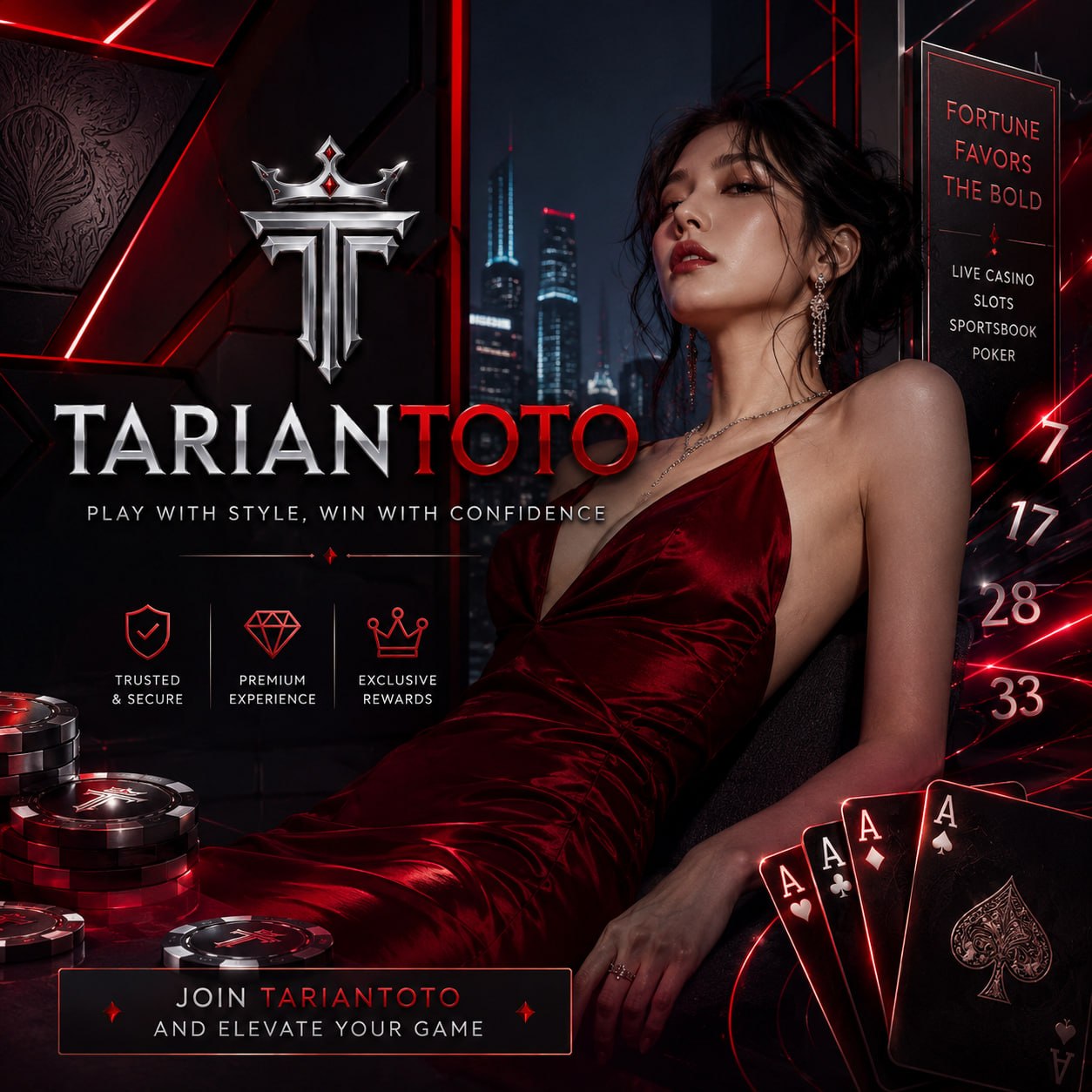TARIANTOTO X SLOTTOTO ! Kemudahan Dalam Mengakses Situs Slot Toto & Pola Tarung BBFS Macau