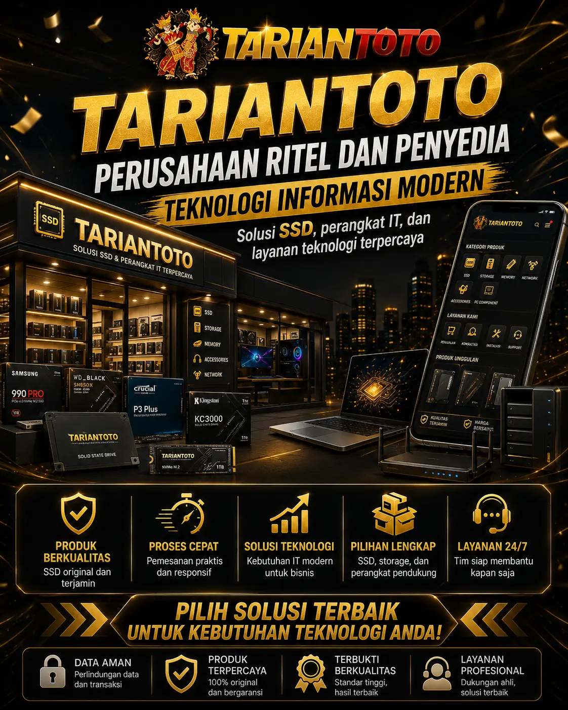 TARIANTOTO
