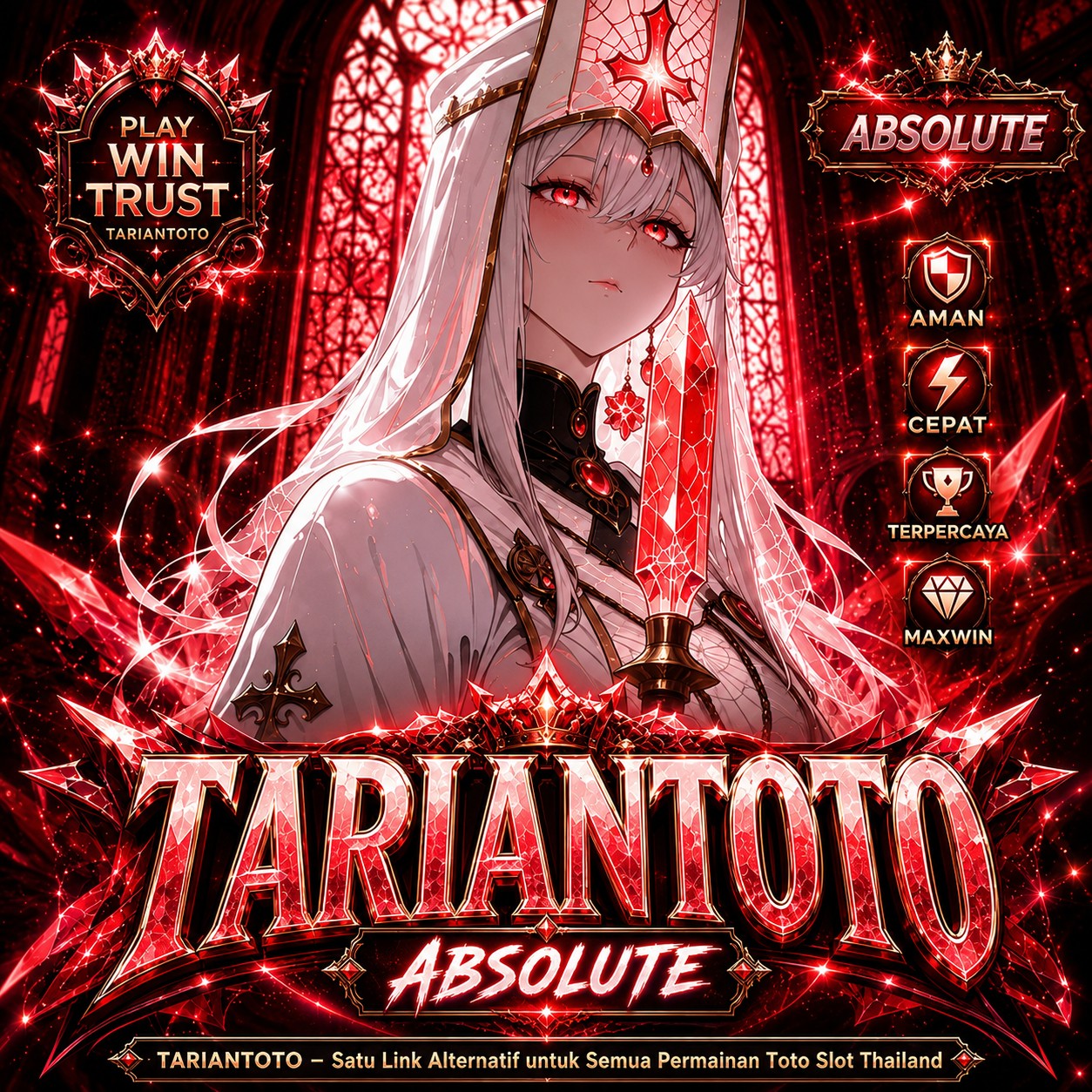 TARIANTOTO – Satu Link Alternatif untuk Semua Permainan Toto Slot Thailand