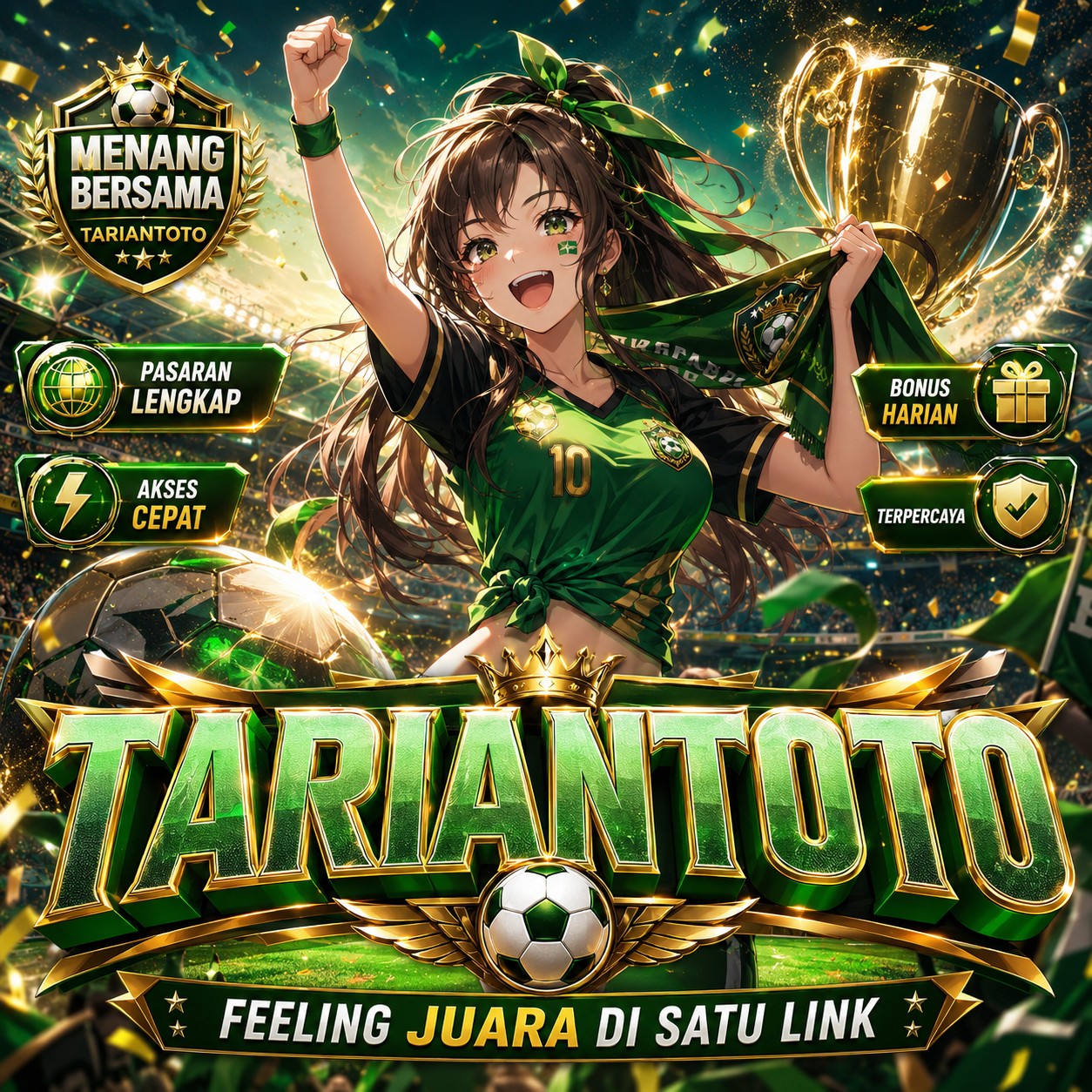 TARIANTOTO | Link Login Resmi Situs Toto Slot Terbaik di Indonesia 2026