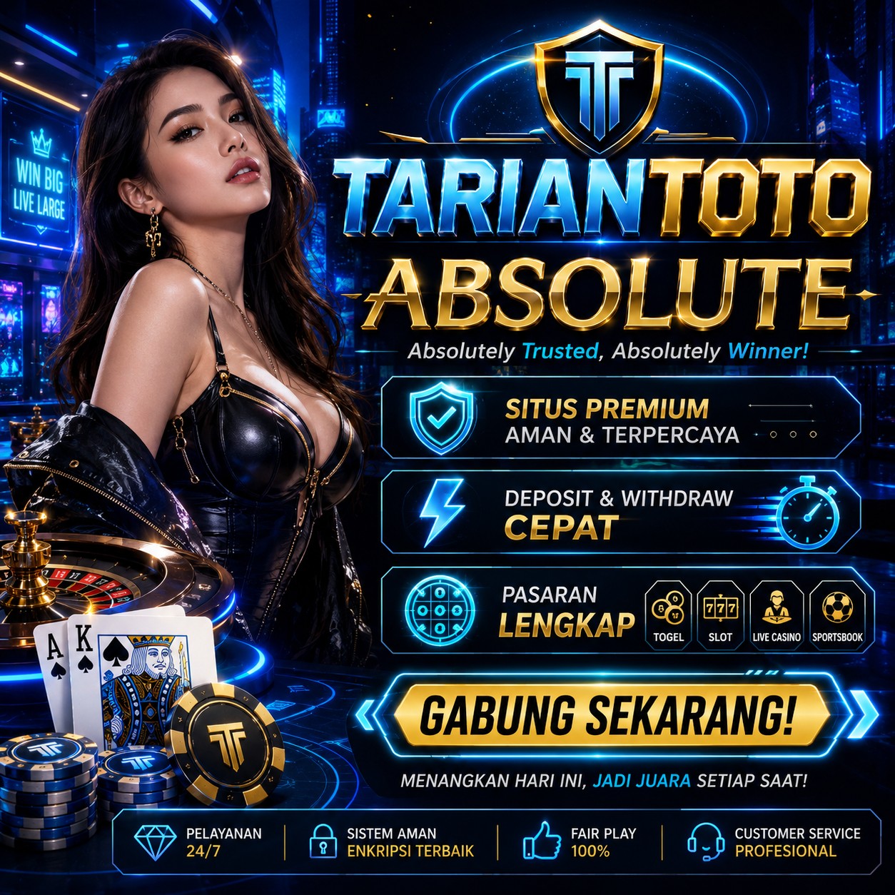 TARIANTOTO > Sabung Ayam Online dengan Akses Pertandingan Langsung