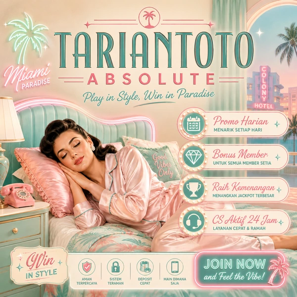 TARIANTOTO Tempat Nyaman untuk Kembali dan Menjelajah Lagi