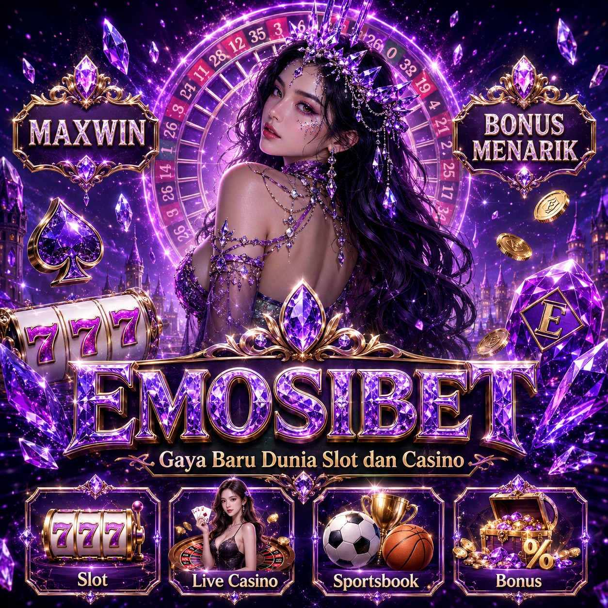 EMOSIBET – Situs Taruhan Piala Dunia Tanpa Ribet dengan Live Score