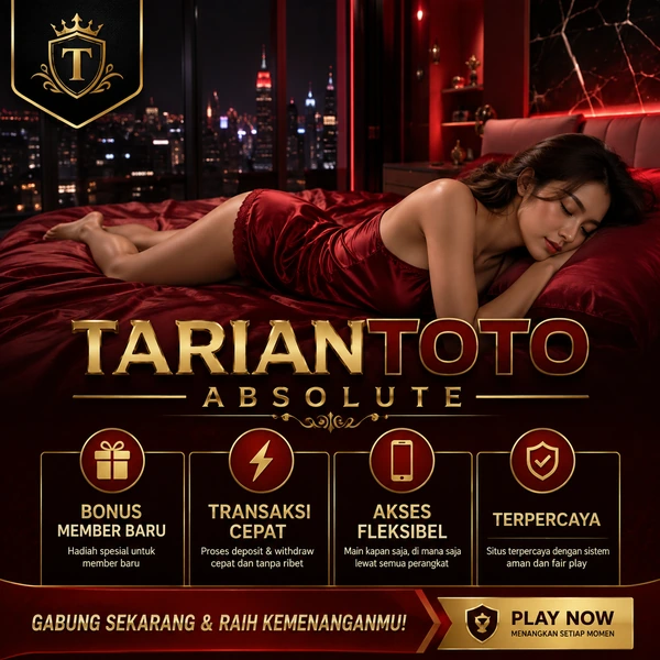 TARIANTOTO | Situs Toto Online Pilihan & Link Daftar dengan Akses Lancar Tanpa Hambatan